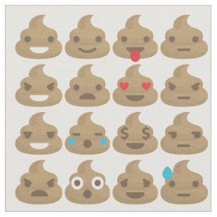 tela de emojis de poop