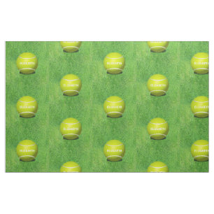 Tela de encargo de la bola del tenis