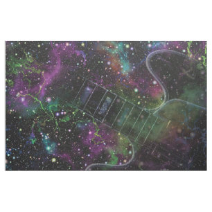 Tela de encargo de la estrella del rock por la