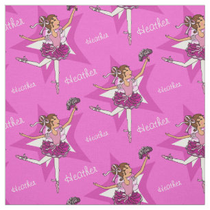 Tela de encargo del ballet de la bailarina del