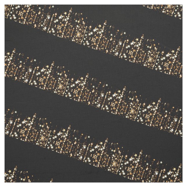 tela de estrellas en caída (Retal)