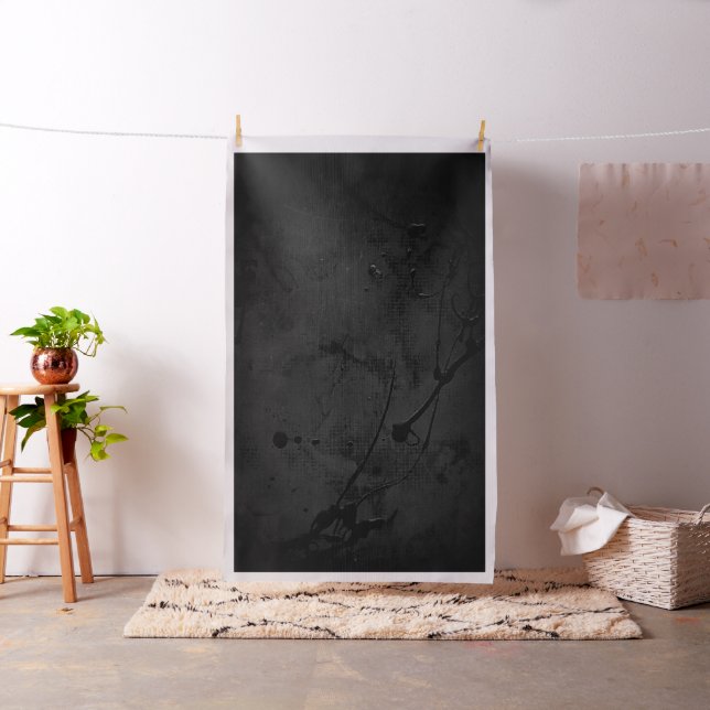 Tela de fondo de fotografía Canvas Negro 002 (In Situ)
