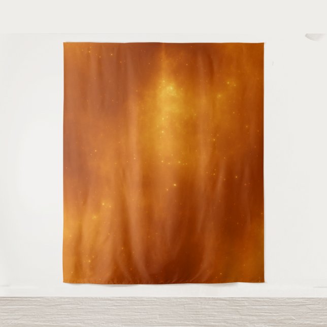 Tela de fondo de Halloween de naranja liso para fo (Anverso)