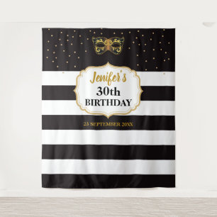 Tela de fondo para fiesta de disfraz cumpleaños