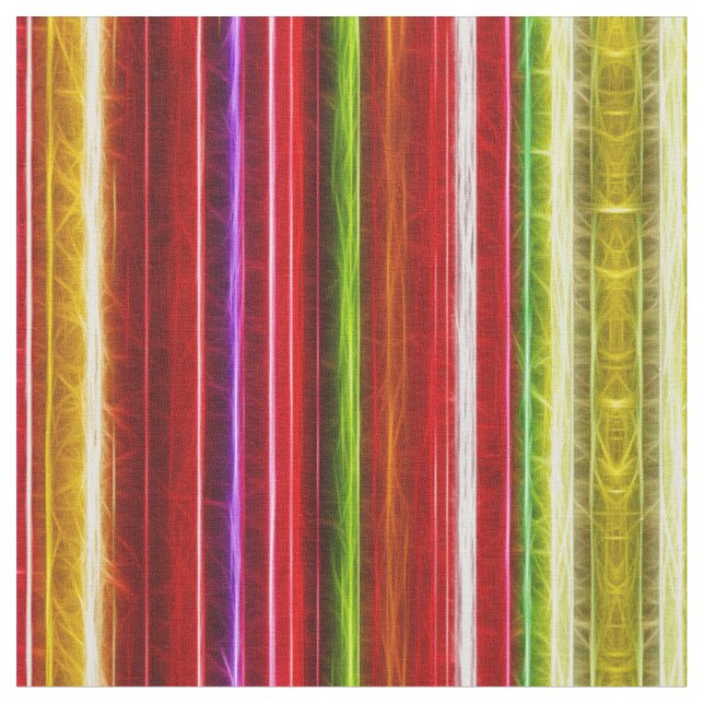 Tela de Fractalius (roja) (De cerca)