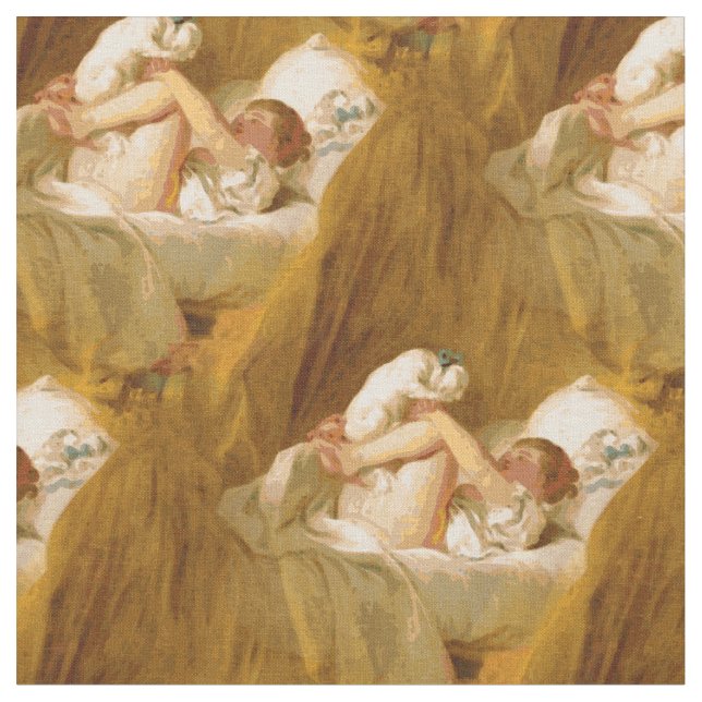 tela de fragonard (De cerca)