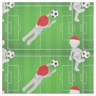 tela de futbol de santa