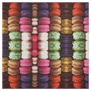 tela de galletas de macaron