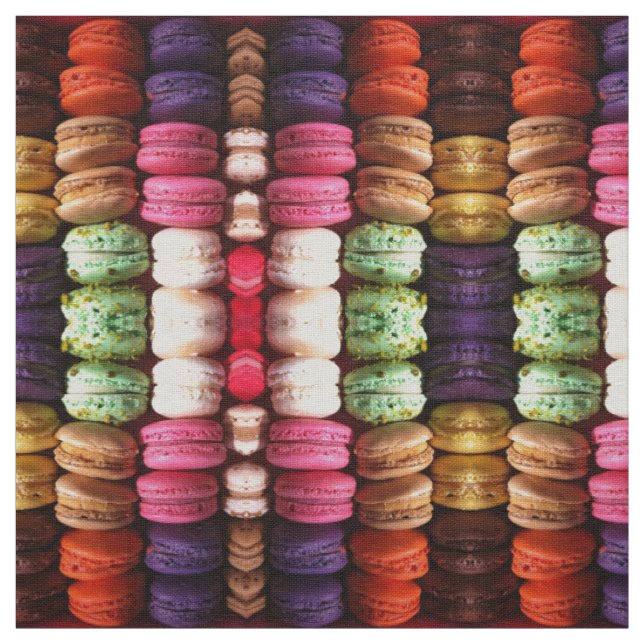 tela de galletas de macaron (Retal)