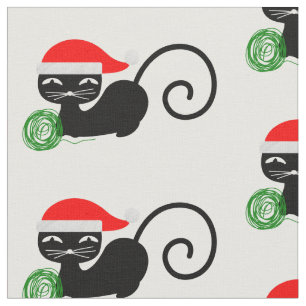 tela de gato de santa