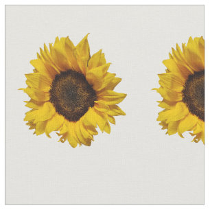 Tela de girasoles