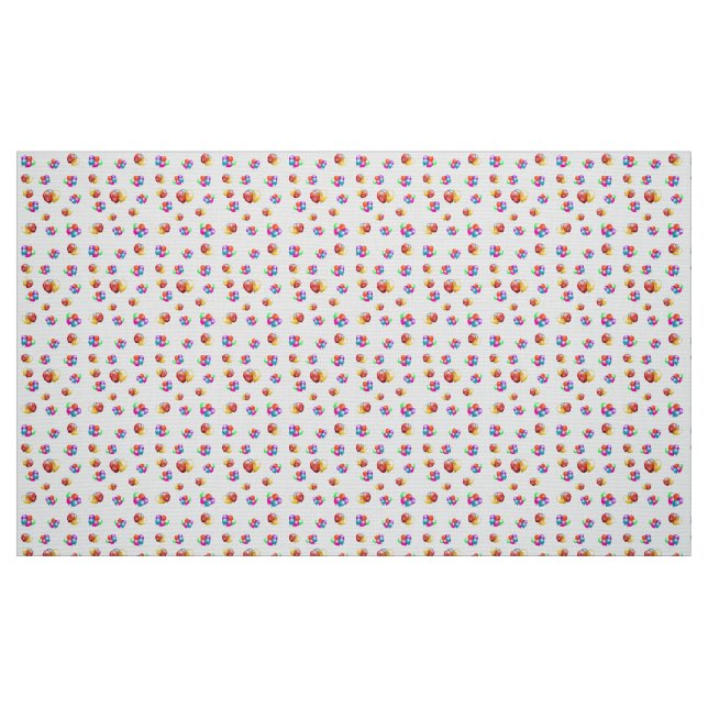 Tela de globo ("Cuarto gordo" (fat quarter))