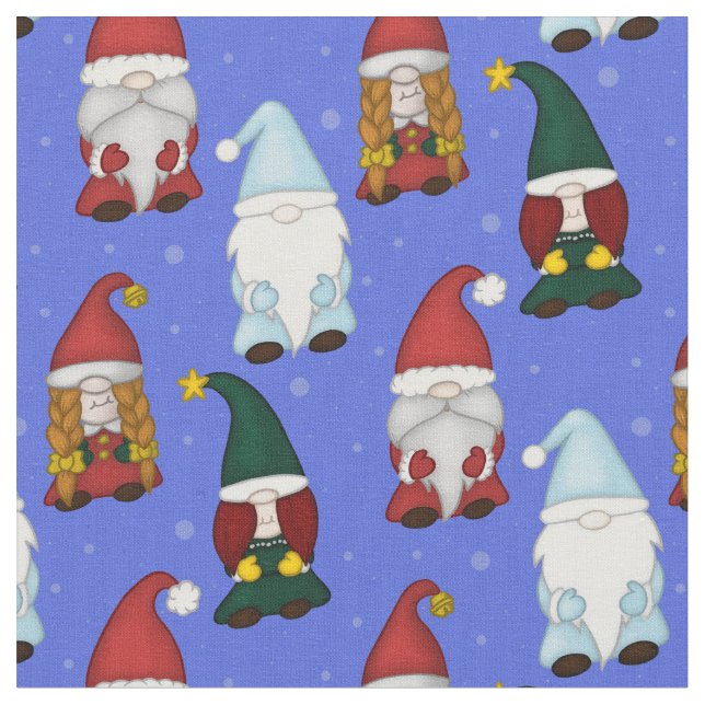 Tela de Gnomies Fríos (Pequeños) (De cerca)