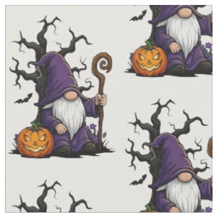 Tela de Gnomo de Halloween