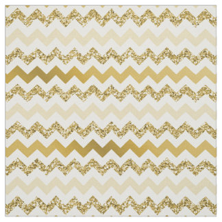 Tela de gradiente de oro de chevron