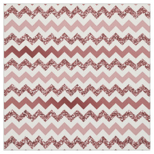 Tela de gradiente rojo Chevron Marsala