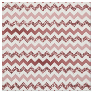 Tela de gradiente rojo Chevron Marsala