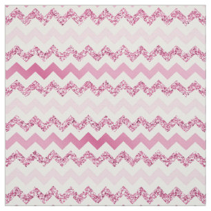 Tela de gradiente rosa de Chevron