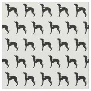 Tela de Greyhound italiana