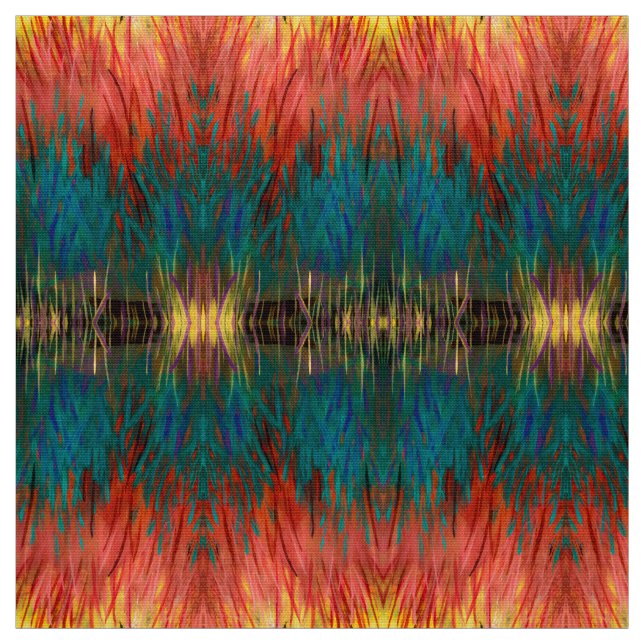 Tela de hierba de incendio forestal (Retal)