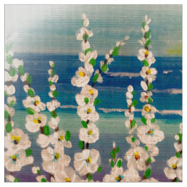 Tela de hollín de puesta de sol