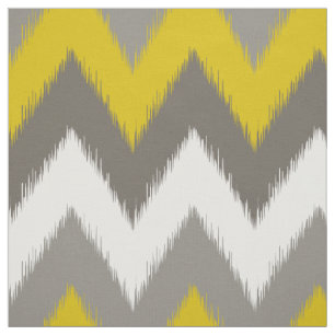 Tela de Ikat Chevron