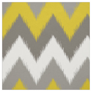 Tela de Ikat Chevron