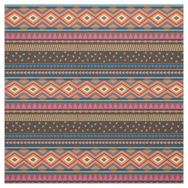 Tela de impresión tribal de estilo suroeste (Retal)