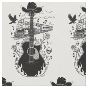 Tela de Johnny Cash
