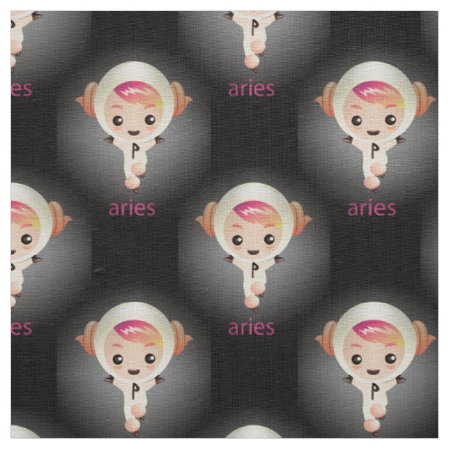 tela de kawaii aries (Retal)