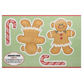 Tela de kit de plástico para mujer de pan de jengi