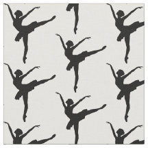 Tela de la bailarina