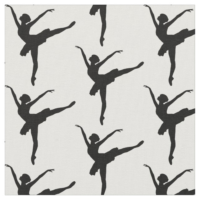 Tela de la bailarina (De cerca)