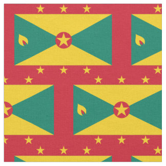 Tela de la bandera de Grenada