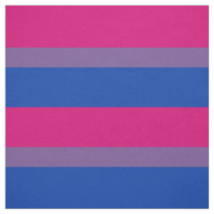 Tela de la bandera del orgullo del Bisexuality
