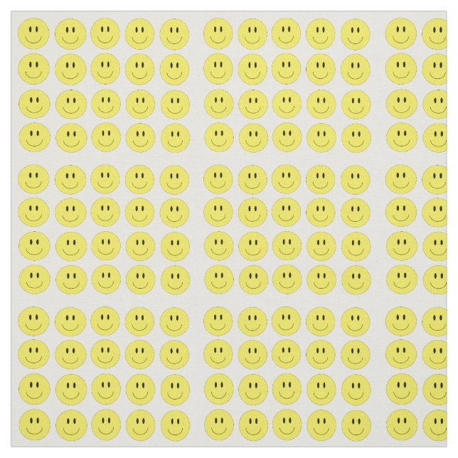 Tela de la "cara feliz" (Retal)