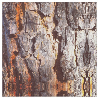 Tela de la corteza de árbol