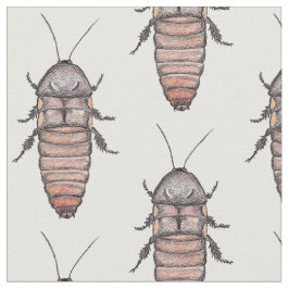 Tela de la cucaracha que silba