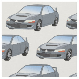 Tela de la evolución de Mitsubishi Lancer