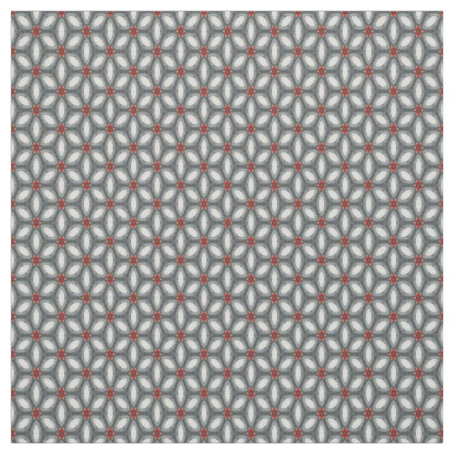 Tela de la flor del mazapán de Lübeck (Retal)