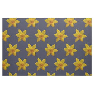 Tela de la flor del narciso