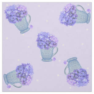Tela de la floración del Hydrangea