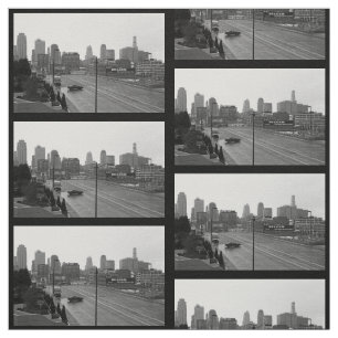 Tela de la foto de Kansas City céntrico, Missouri