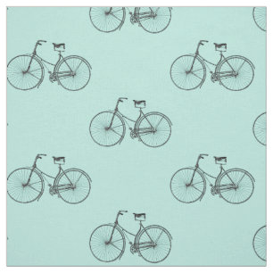 Tela de la impresión de la bicicleta
