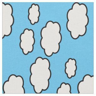 Tela de la impresión de la nube