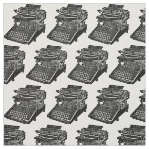 Tela de la máquina de escribir del vintage