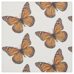 Tela de la mariposa de monarca