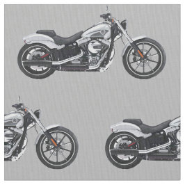 Tela de la motocicleta