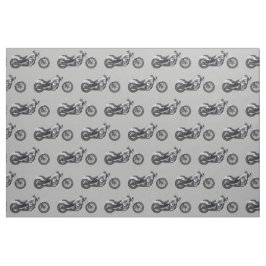 Tela de la motocicleta