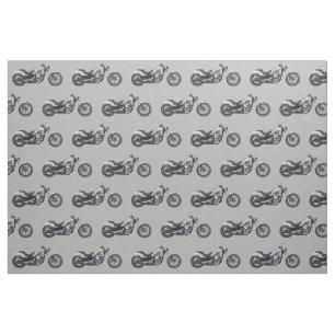 Tela de la motocicleta